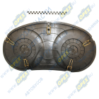 54901-1109516 Крышка воздушного фильтра в сборе КАМАЗ-54901 ГК Ростар